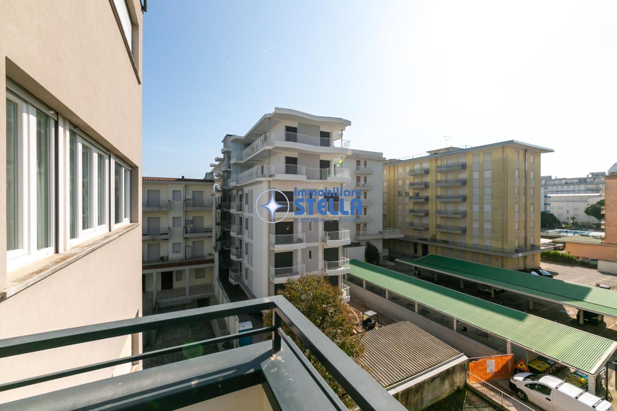Condomino Marina Marconi Lido di Jesolo Buitenkant foto
