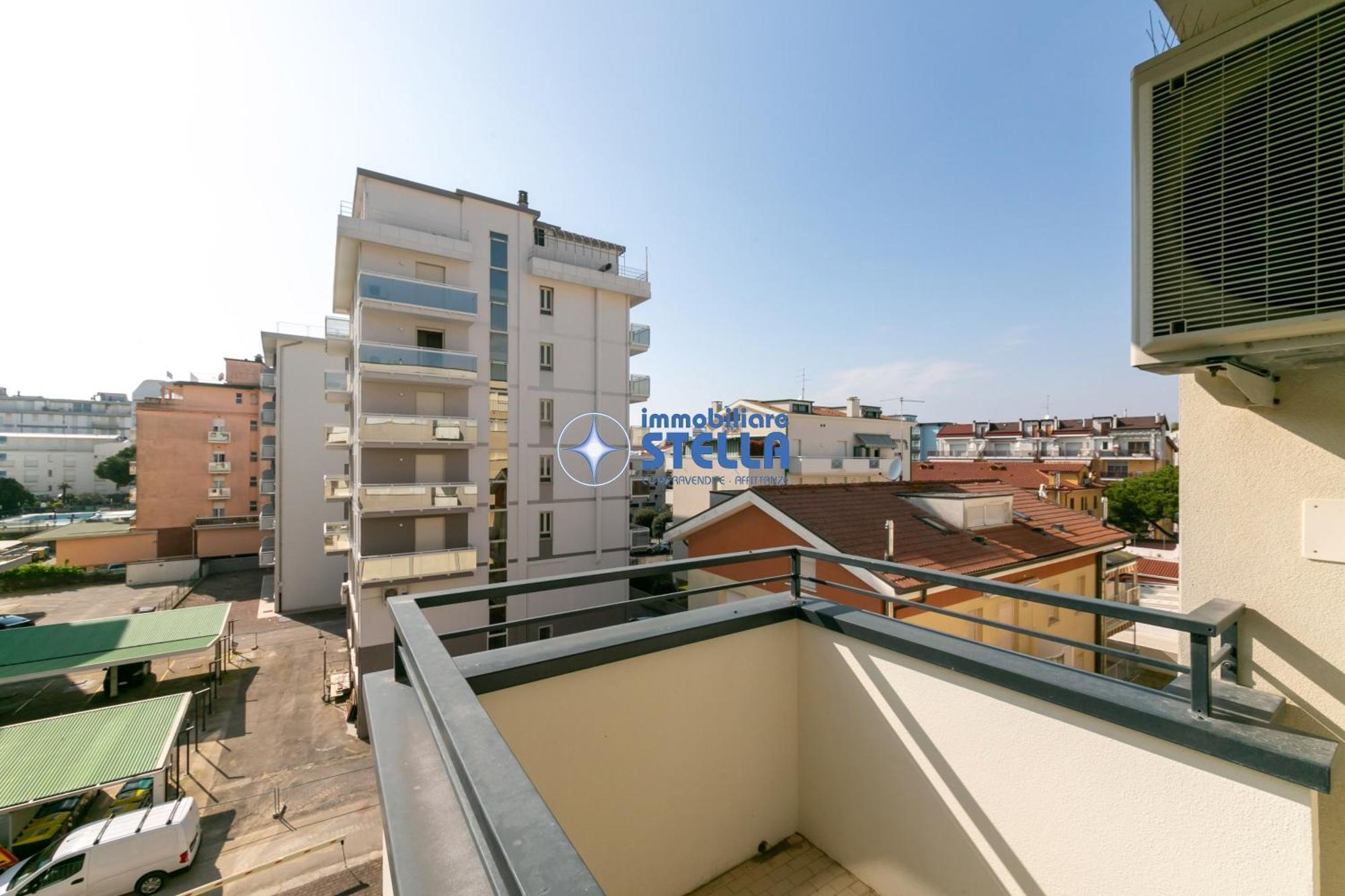 Condomino Marina Marconi Lido di Jesolo Buitenkant foto
