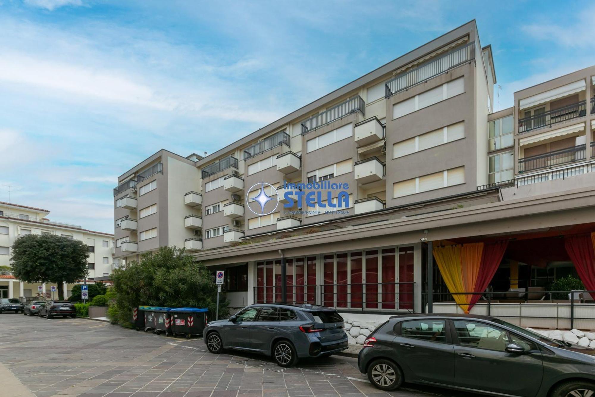Condomino Marina Marconi Lido di Jesolo Buitenkant foto