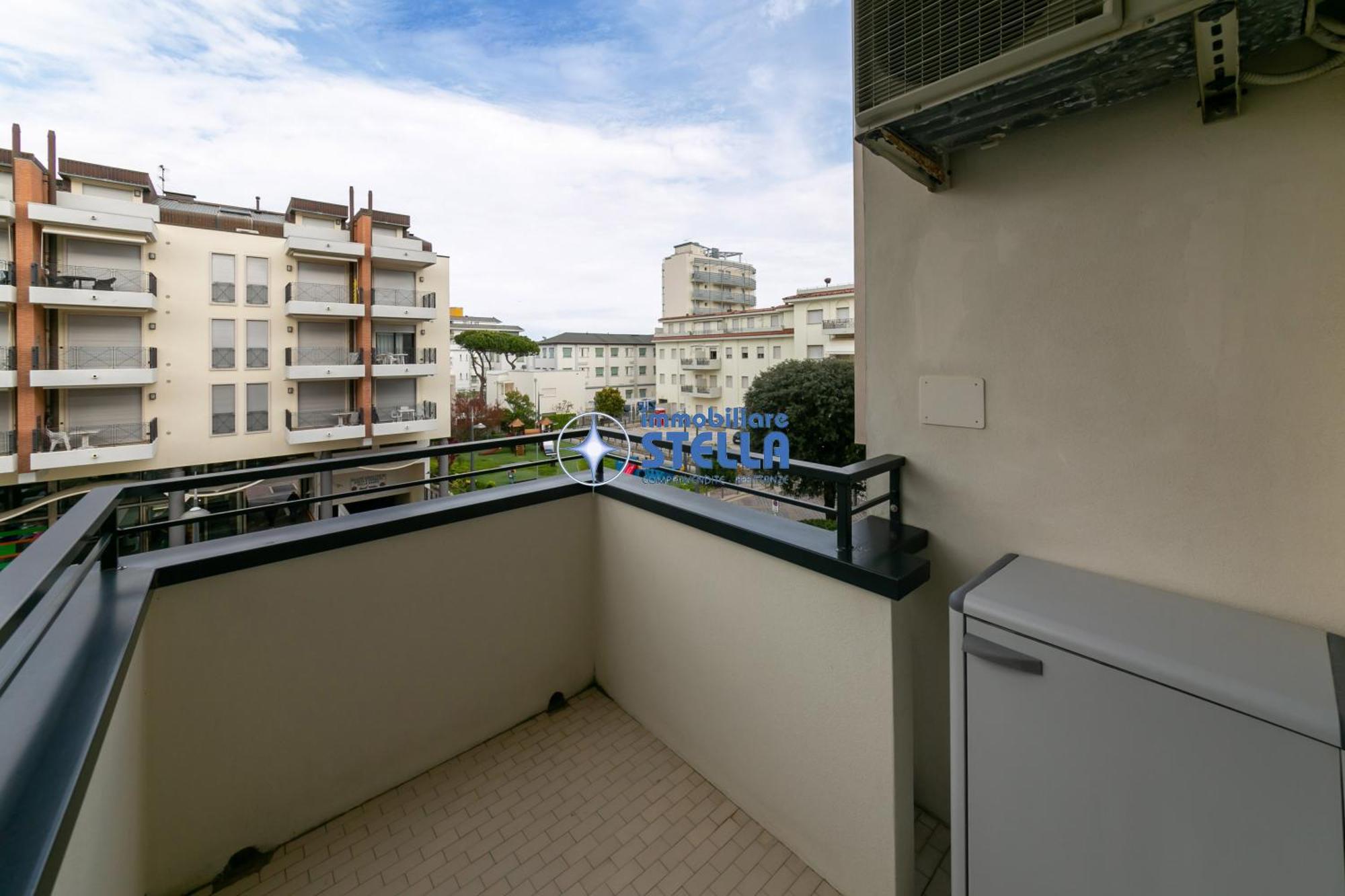 Condomino Marina Marconi Lido di Jesolo Buitenkant foto