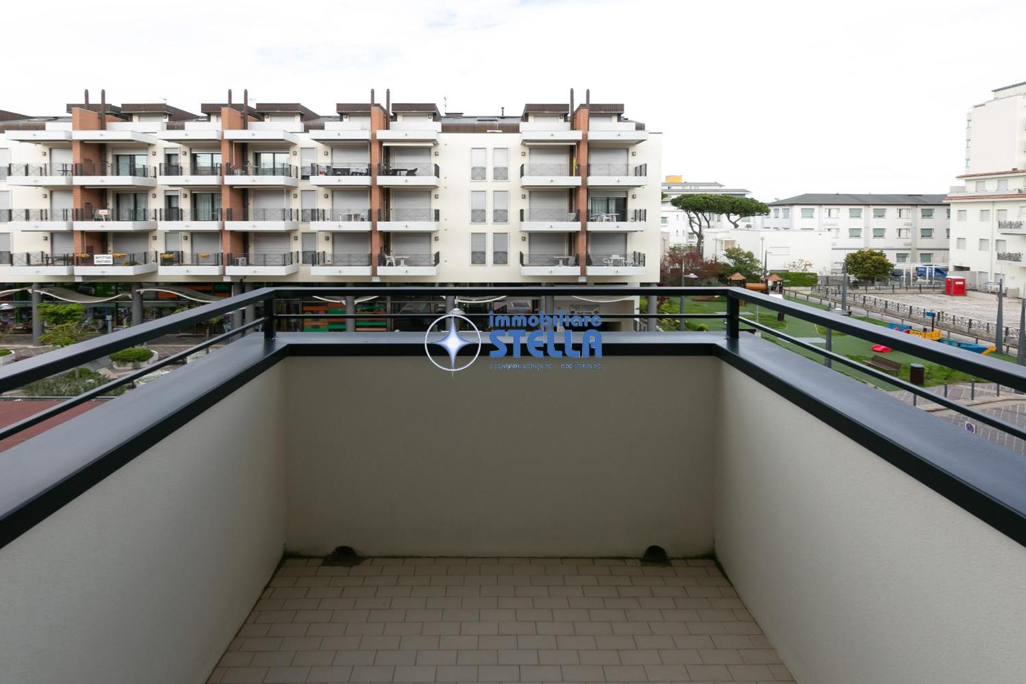 Condomino Marina Marconi Lido di Jesolo Buitenkant foto